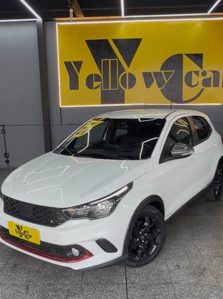 FIAT ARGO 1.8 E.TORQ FLEX HGT AT6